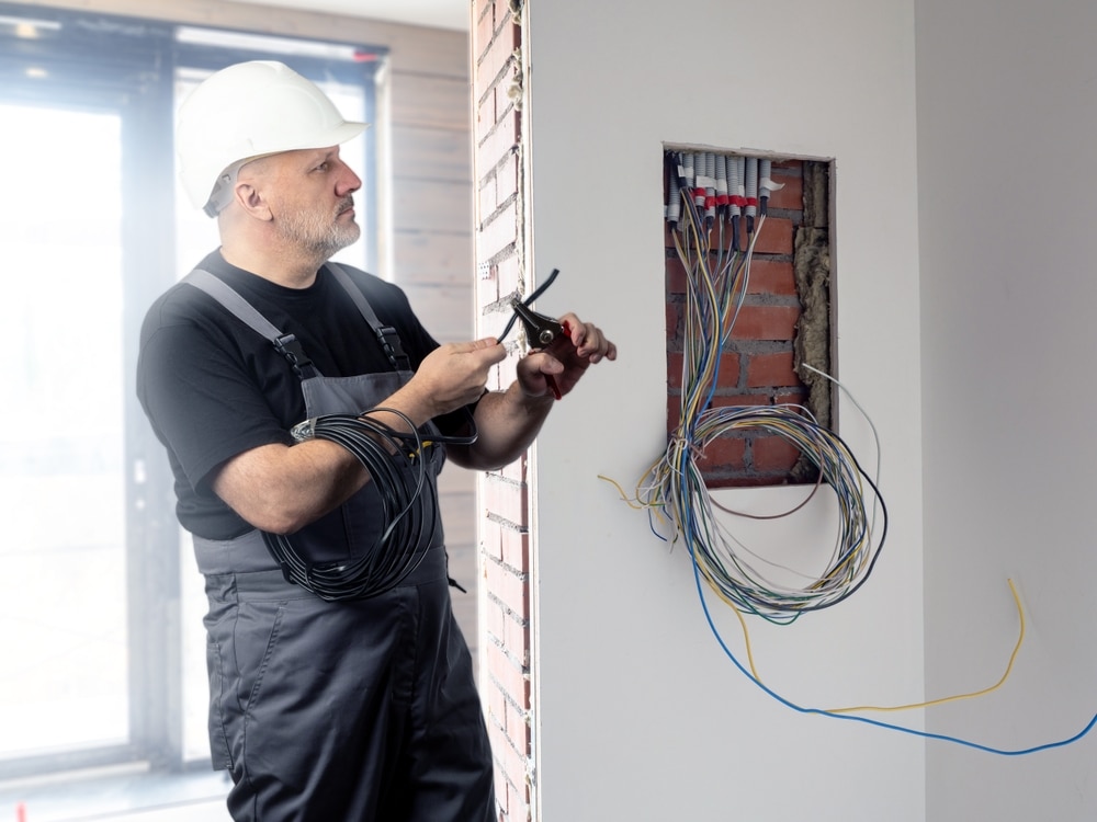 Breaker Installation