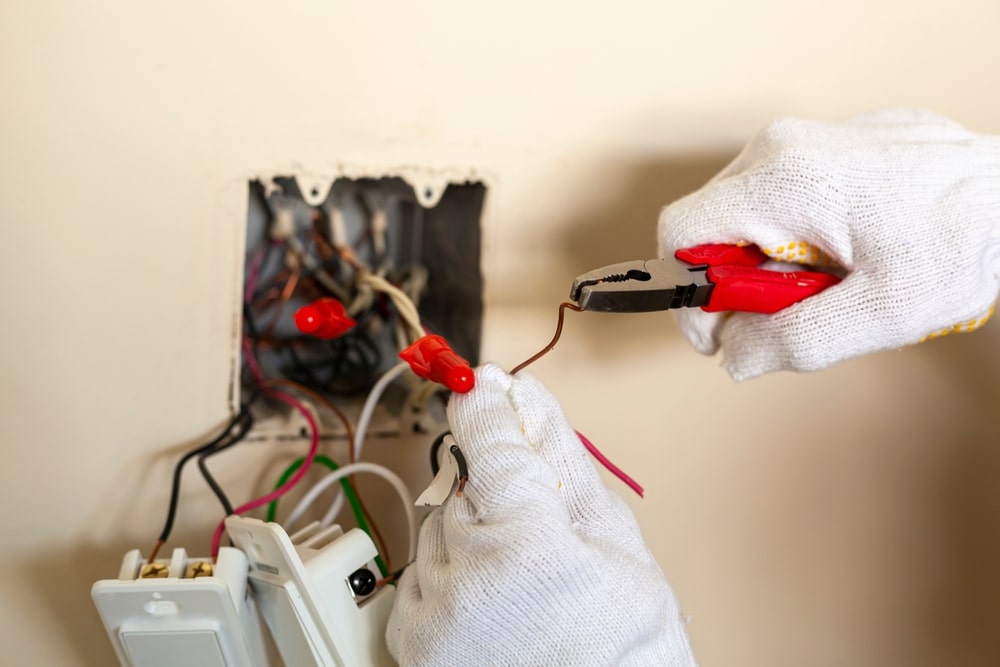Outlet Replacement