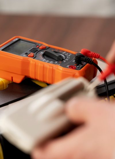 Voltage Meter Voltage Meter